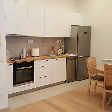Ferienwohnung Beograd Centar Exterior foto