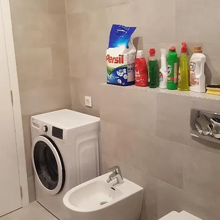 Ferienwohnung Beograd Centar Exterior foto