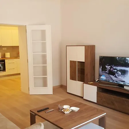 Ferienwohnung Beograd Centar Exterior foto