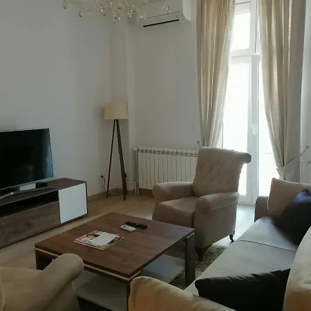 Ferienwohnung Beograd Centar Exterior foto